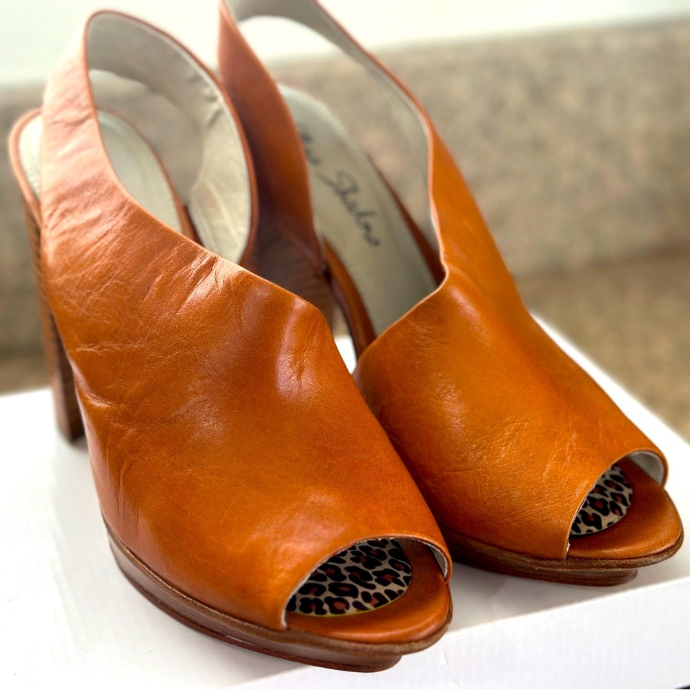 Mea Shadow Brigida heels